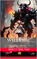 W - Kindle Cover