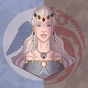 Aemma Arryn | The Targaryen Realm Wiki | Fandom