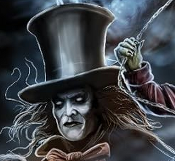 The Mad Hatter | The Twisted Childhood Universe Wiki | Fandom The Mad Hatter | The Twisted Childhood Universe Wiki | Fandom