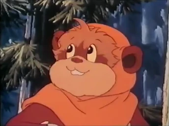 Wicket W. Warrick | The Total Drama Gang's Adventures series Wikia