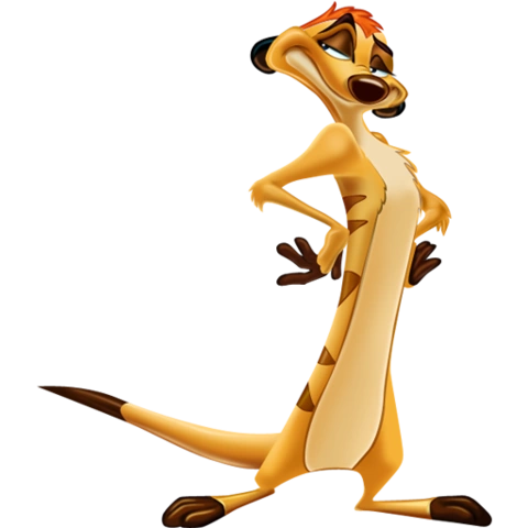 Timon | The Total Drama Gang's Adventures series Wikia | Fandom