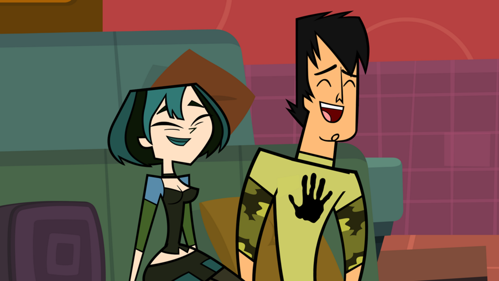 Gwen and Trent, Total Drama Wiki, Fandom