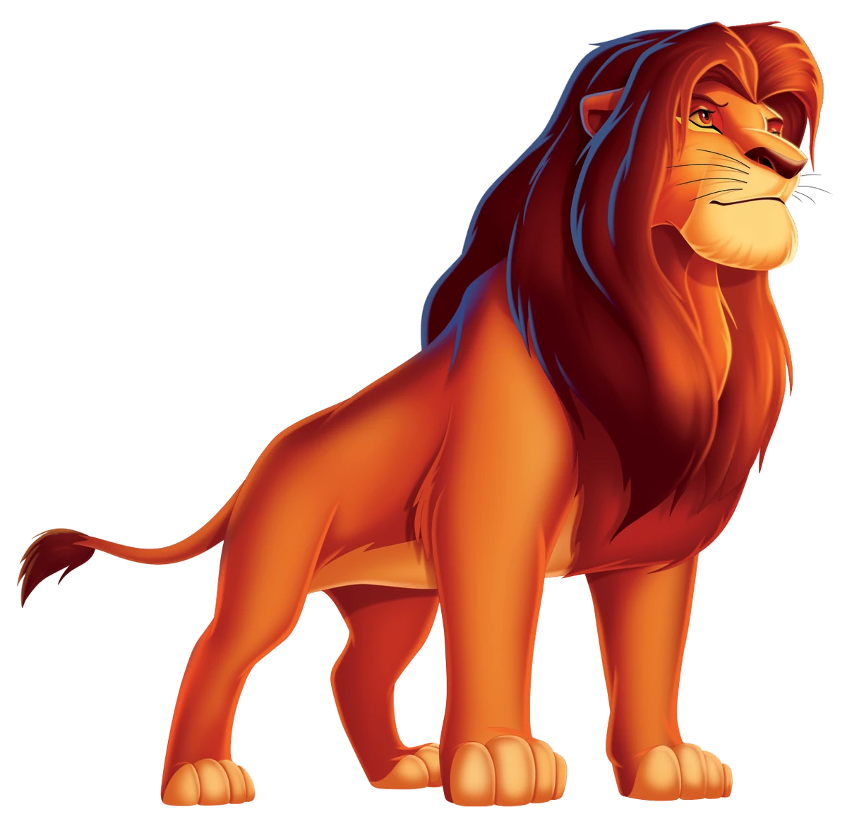 Simba | The Total Drama Gang's Adventures series Wikia | Fandom