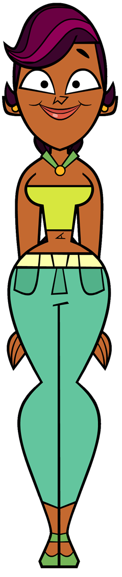 Sierra (Total Drama) - Loathsome Characters Wiki