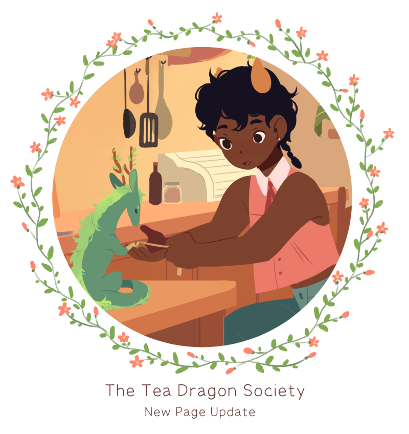 Greta | The Tea Dragon Society Wiki | Fandom