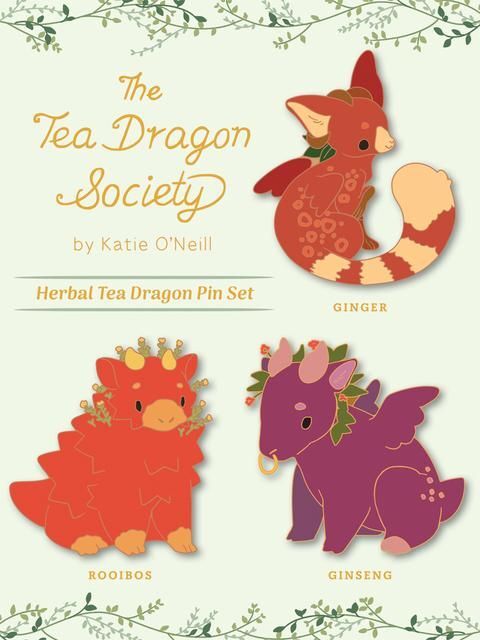 The Unity Of All Things – Dragon Tea