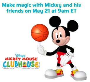 Disney Junior announces Mickey Mouse Clubhouse relaunch