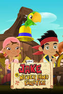 Jake and the Never Land Pirates | The Television Channels Wiki | Fandom