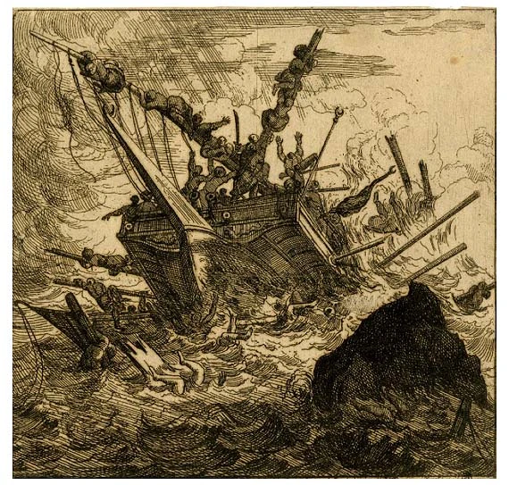 Boatswain and mariners The Tempest Project Wiki Fandom