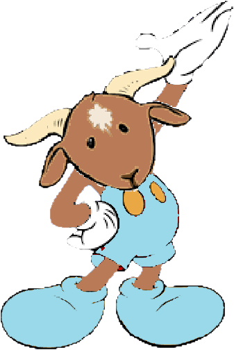 Gussy Goat | The Ten Mass Media Companies Wiki | Fandom