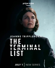 Lorraine Hartley (TV series) | The Terminal List Wiki | Fandom