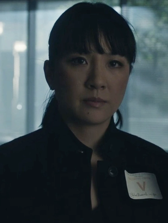 Katie Buranek (TV series) The Terminal List Wiki Fandom