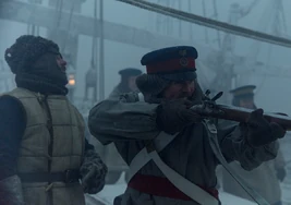 BlankyAndTozerFirstShot'sAWinnerLads