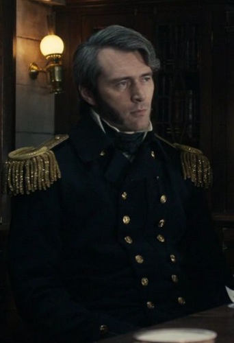 Henry Thomas Dundas Le Vesconte, Lieutenant, HMS Erebus