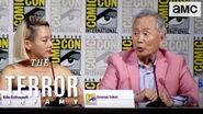 'How Hollywood Has Changed According to George Takei' The Terror Infamy Comic-Con 2019 Panel