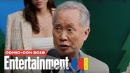 Entertainment Weekly - George Takei & Cast Live