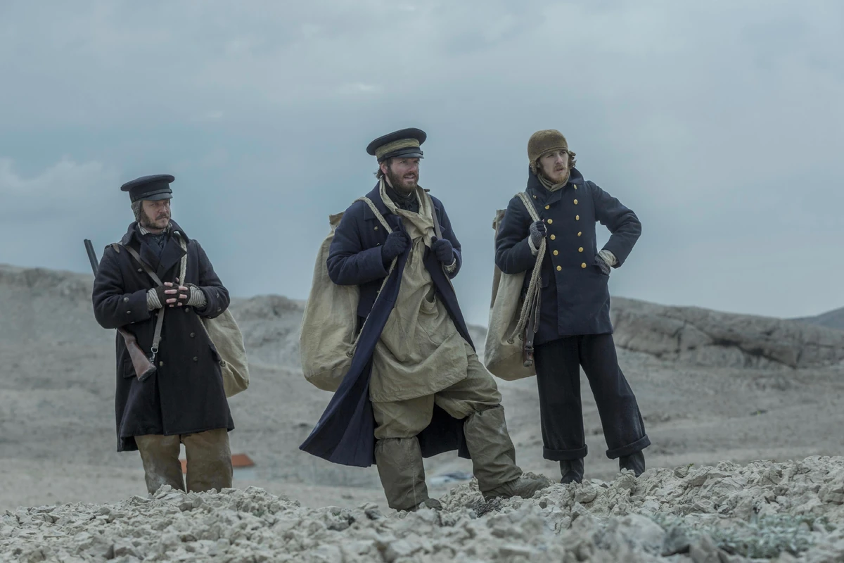 Horrible From Supper | The Terror Wiki | Fandom