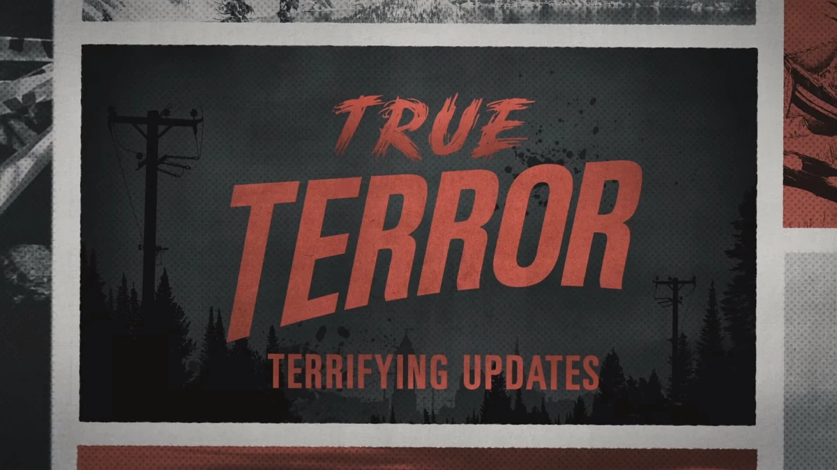 Terrifying Updates The Terror Wiki Fandom