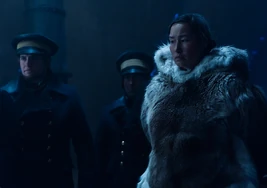 LadySilenceAndTheOfficers