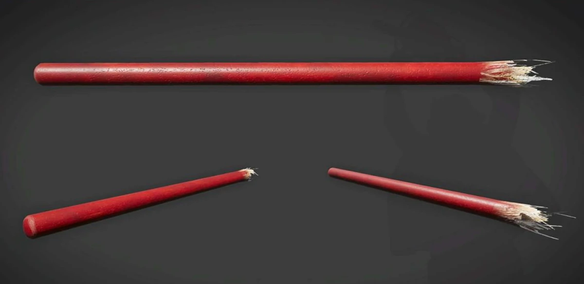 Broken Broom Handle The Texas Chain Saw Massacre Wiki Fandom