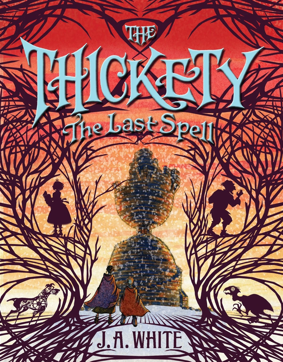 The Thickety The Last Spell The Thickety Wiki Fandom