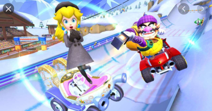 Ranked tracks driver selection + Koopa Cape R (For those who can't decide  on their team) : r/MarioKartTour