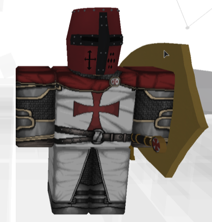 Knights Templar Order The Third Crusade Roblox Wiki Fandom - roblox knight outfit