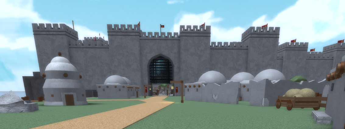 Lionhearts: Crusade - Roblox