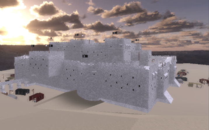 Lionhearts: Crusade - Roblox