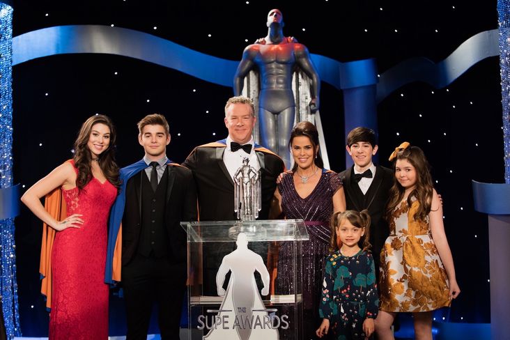 Poderes de Mayhem, Wiki The Thundermans