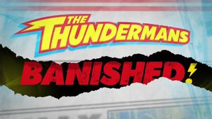 DE QUEM É A VOZ? (Os Thundermans) 