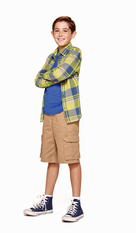 Yan Gesteira, Wiki The Thundermans