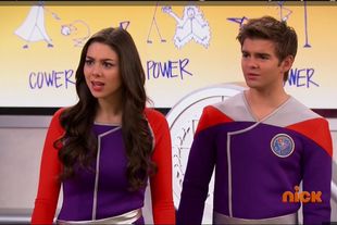 Thundermans  A MÃE de Max e Phoebe Salva o Dia