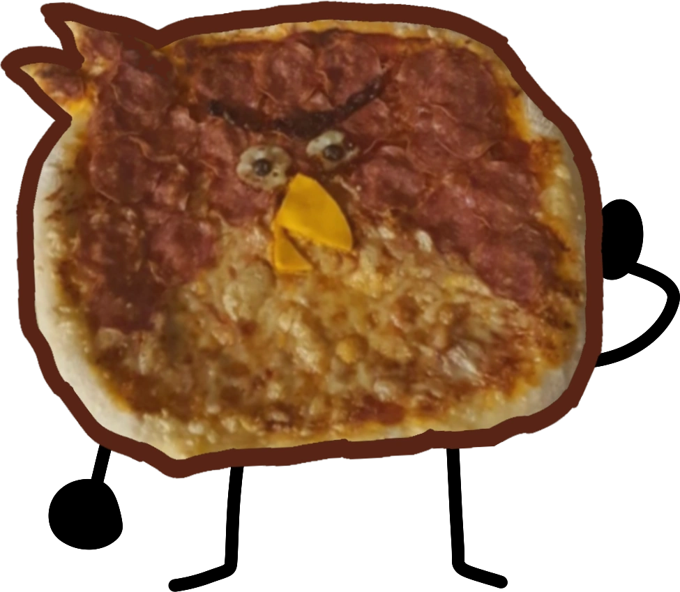 Angry Pizza Kirb08 Mrls Wiki Fandom