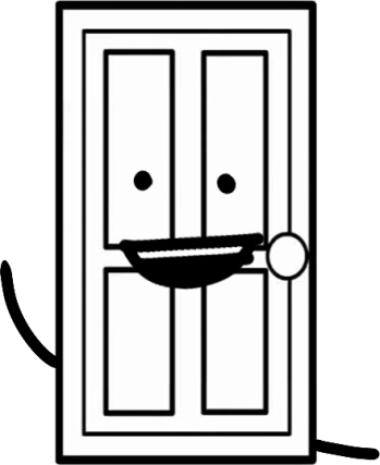 The Door, Kirb08 Mrls Wiki