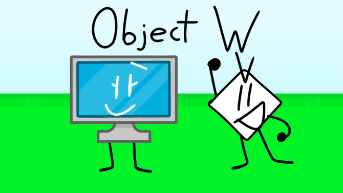Object W is a joke show created by Kirb08 Mrłs and released on August 22th of 2022...