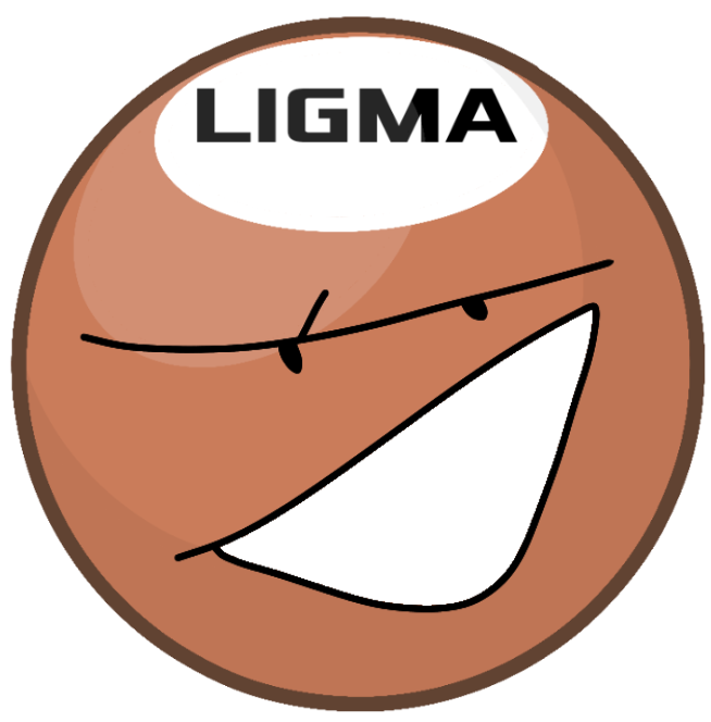 Ligma Balls - Ligma Balls added a new photo.