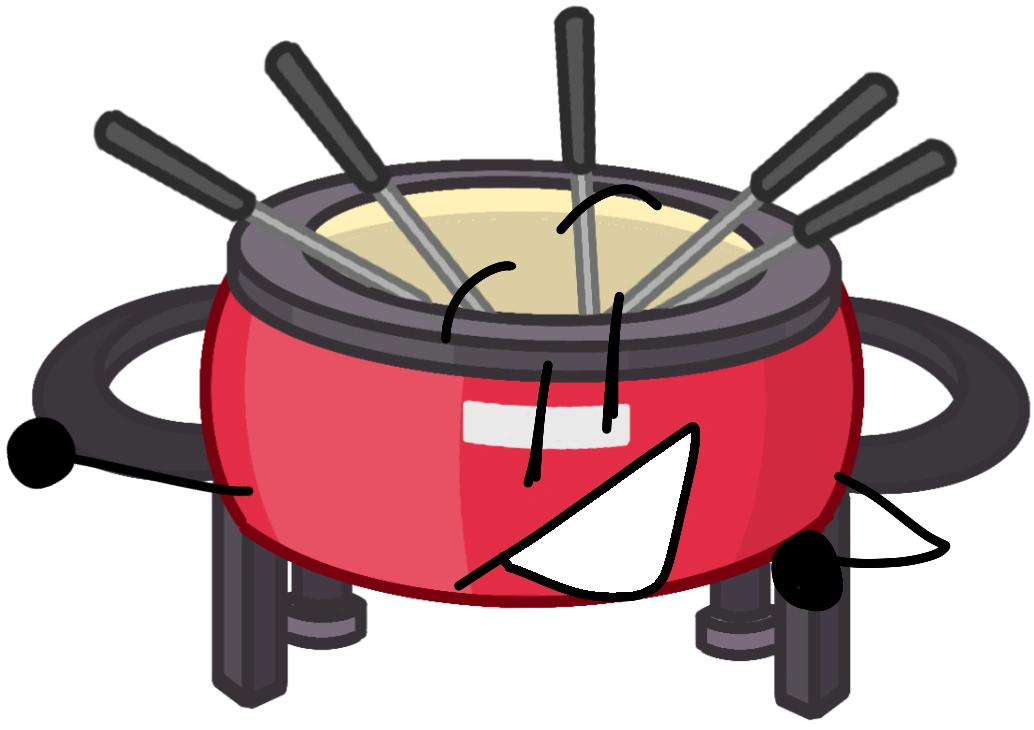 Fondue Machine Kirb08 Mrls Wiki Fandom