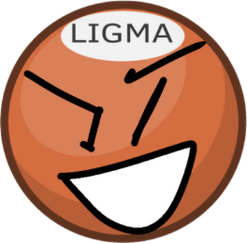 National Ligma (Balls) Research Foundation Logo' Large Buttons