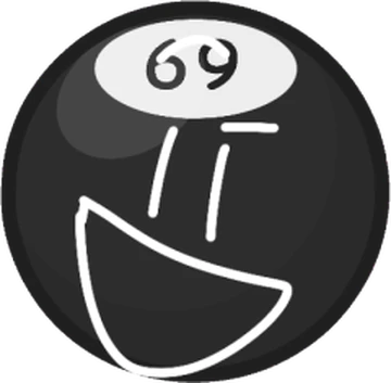 69-Ball | Kirb08 Mrls Wiki | Fandom