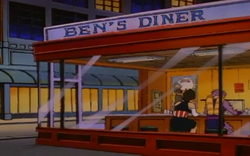 Ben's Diner