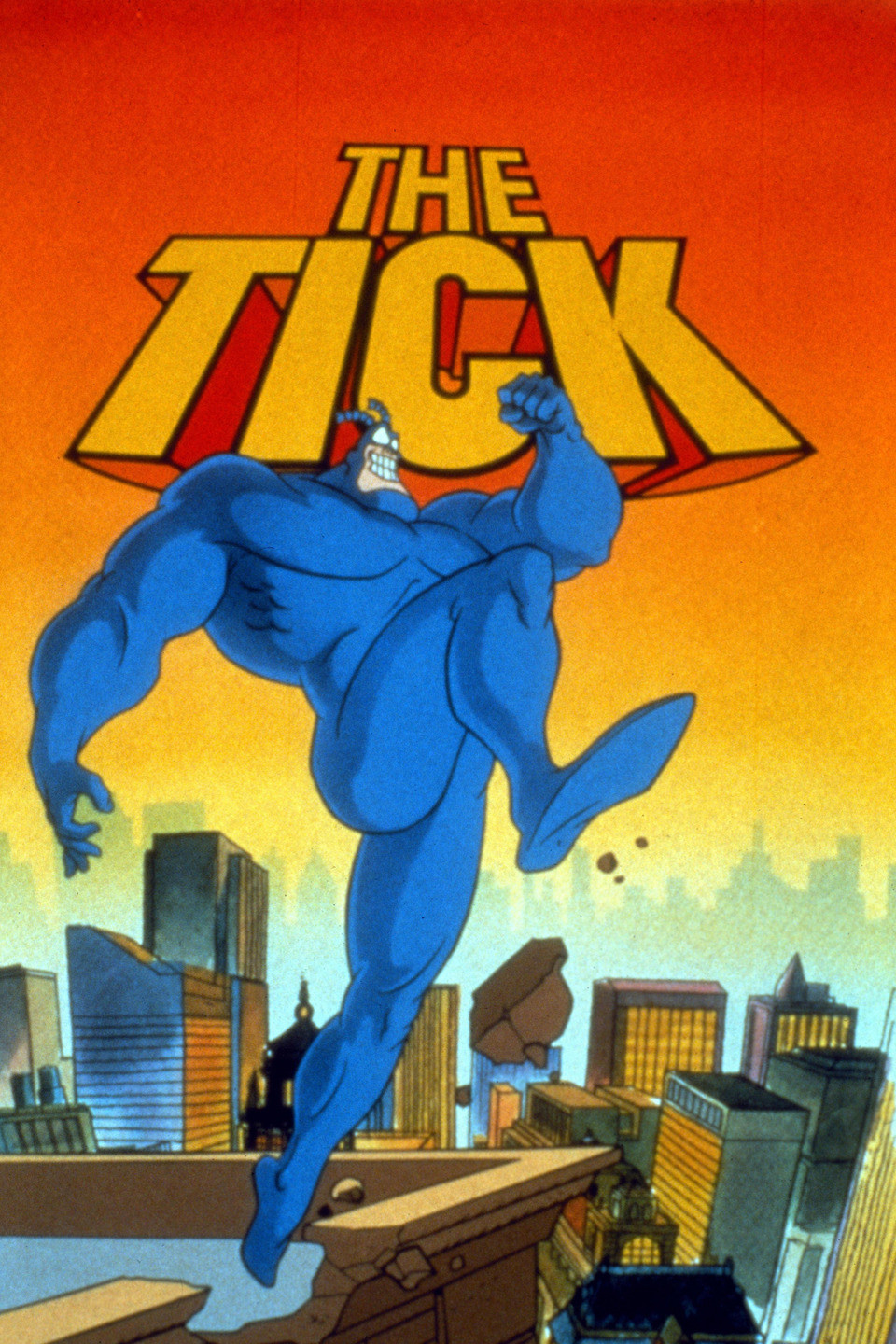 The Tick (animated series) | The Tick Animated Wiki | Fandom