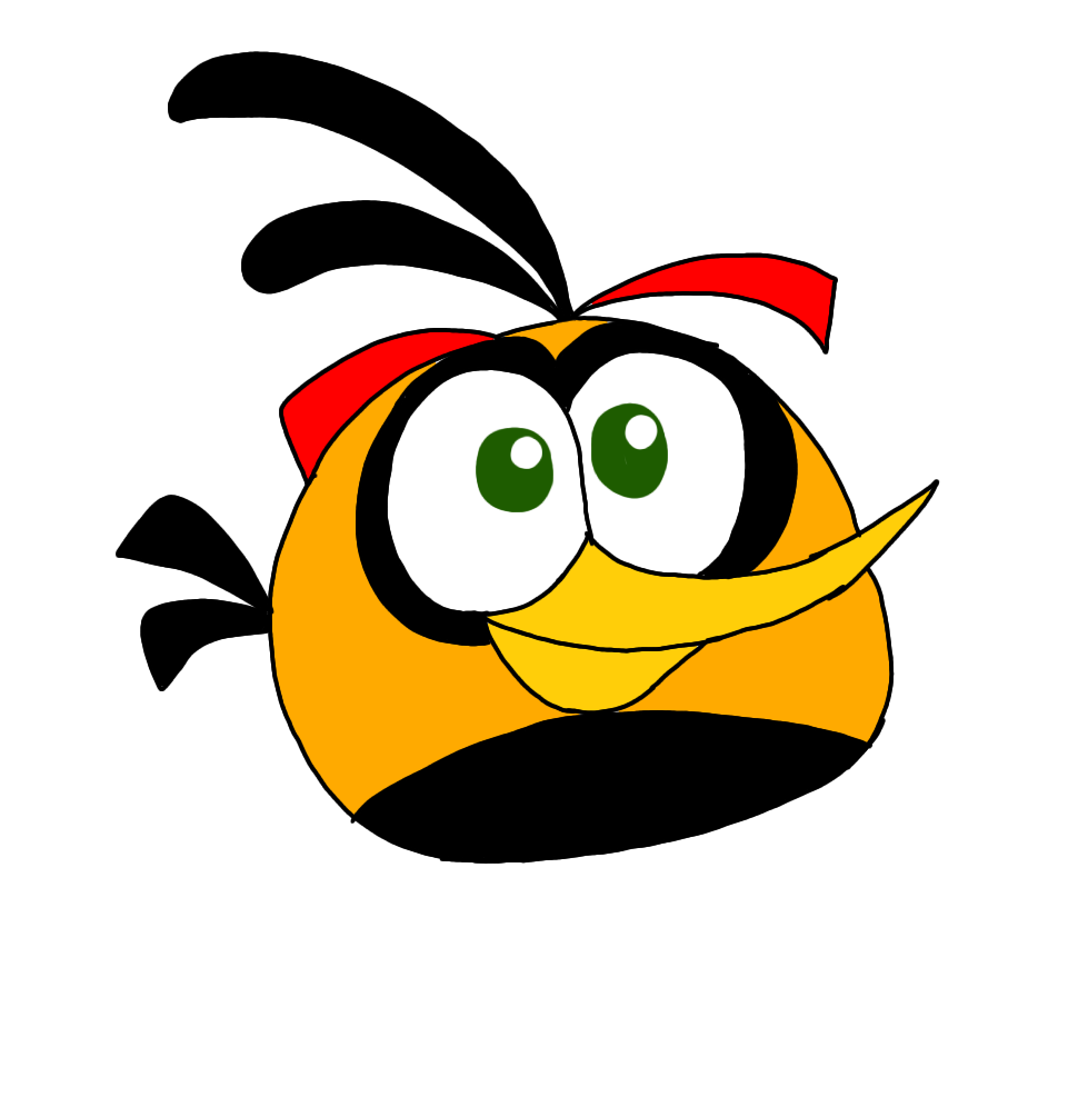 Bubbles, Angry Birds Fanon Wiki