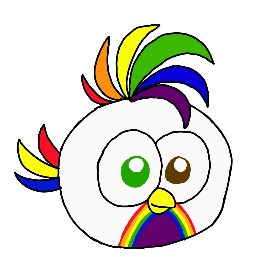 Rainbow The Tiffany Fisher Artist Wiki Fandom