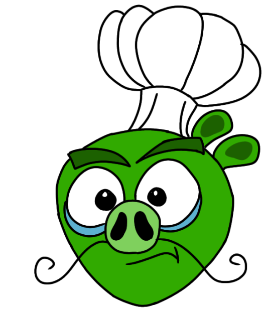 Chef Pig, Wiki