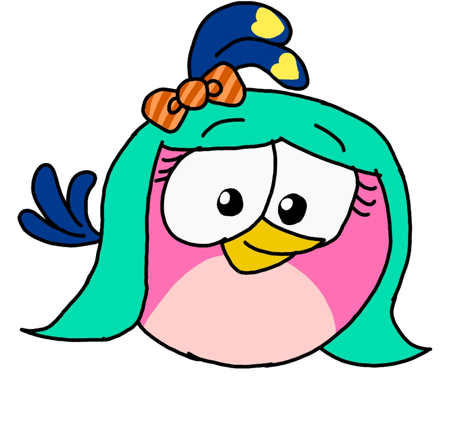 Courtney (Bird) The Tiffany Fisher Artist Wiki Fandom