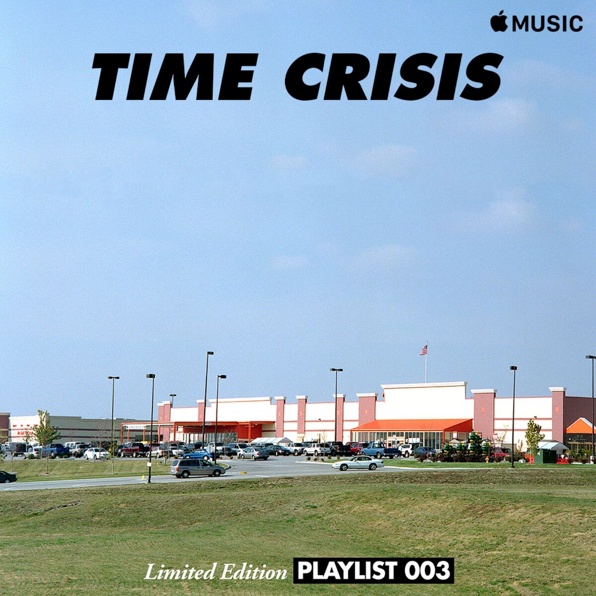 Jake's Home Depot Playlist The Time Crisis Universe Wiki Fandom