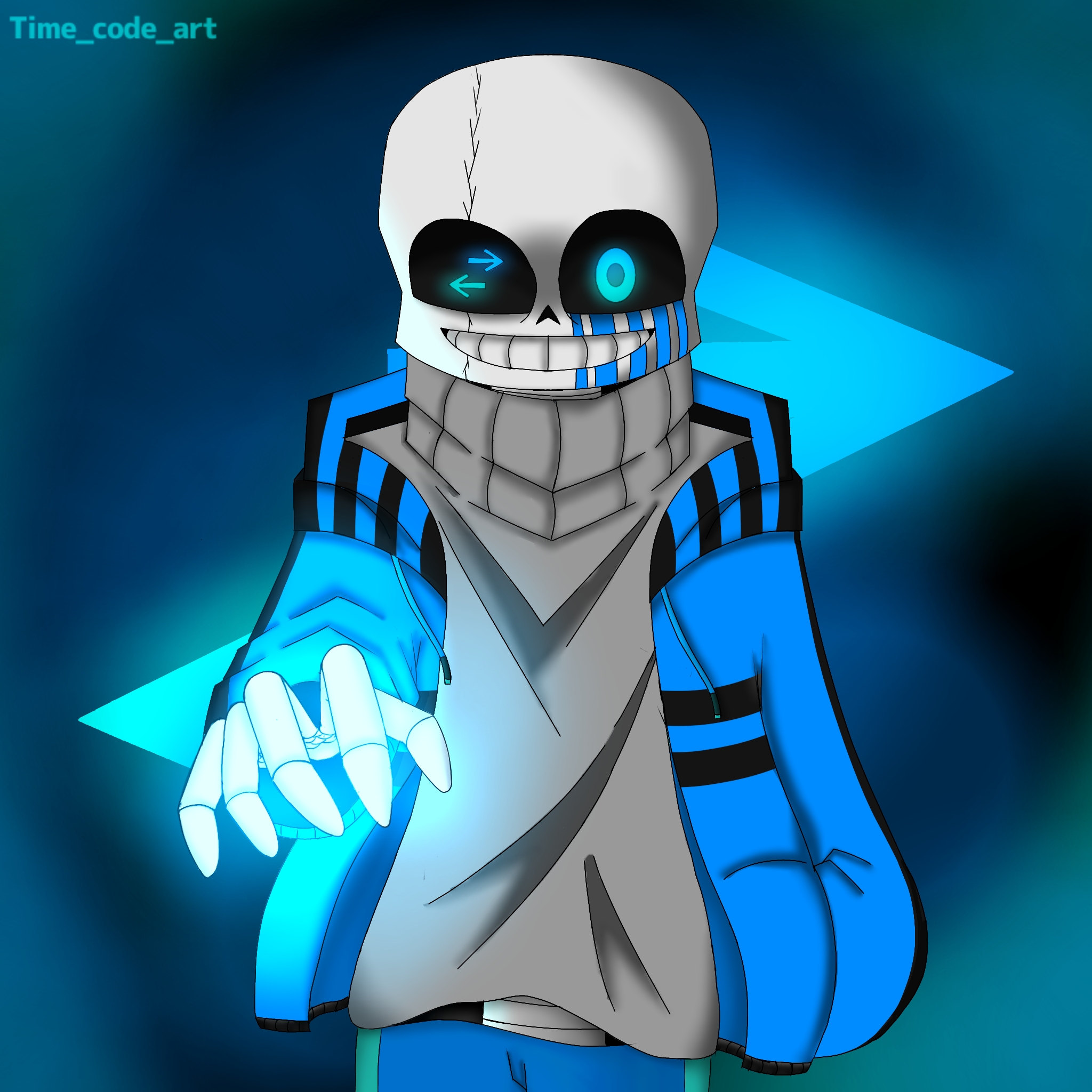 Time swap!Sans | The Timecodeverse Вики | Fandom