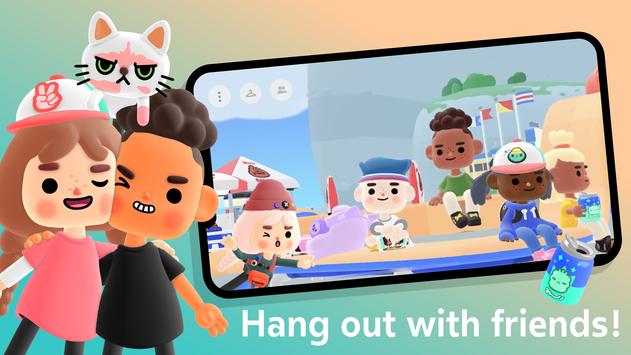 Toca Life: Vacation is the Latest from Kid Friendly Developer