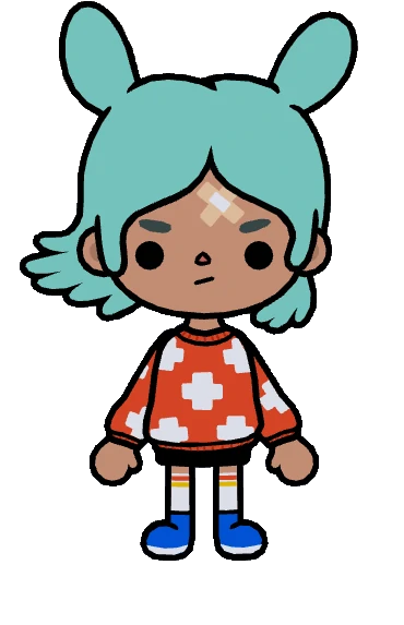 Named Characters, Toca Life: World Wiki